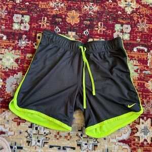 Nike Dri-fit mesh shorts
